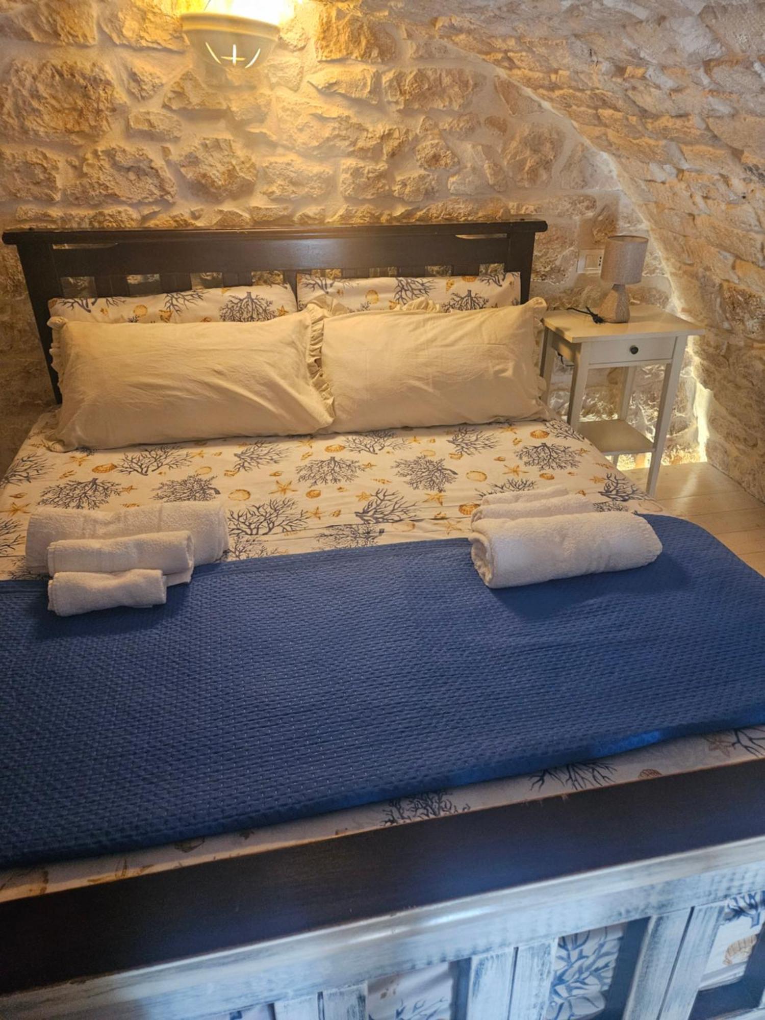 Romantic Miniloft Ostuni Eksteriør bilde