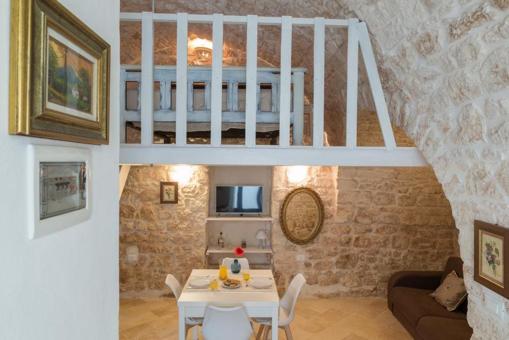 Romantic Miniloft Ostuni Eksteriør bilde