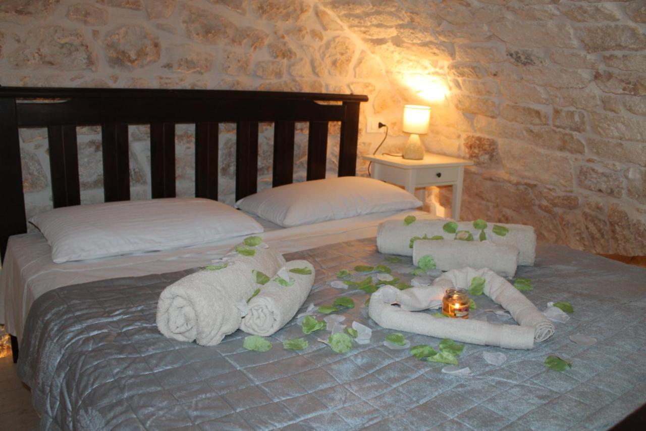 Romantic Miniloft Ostuni Eksteriør bilde