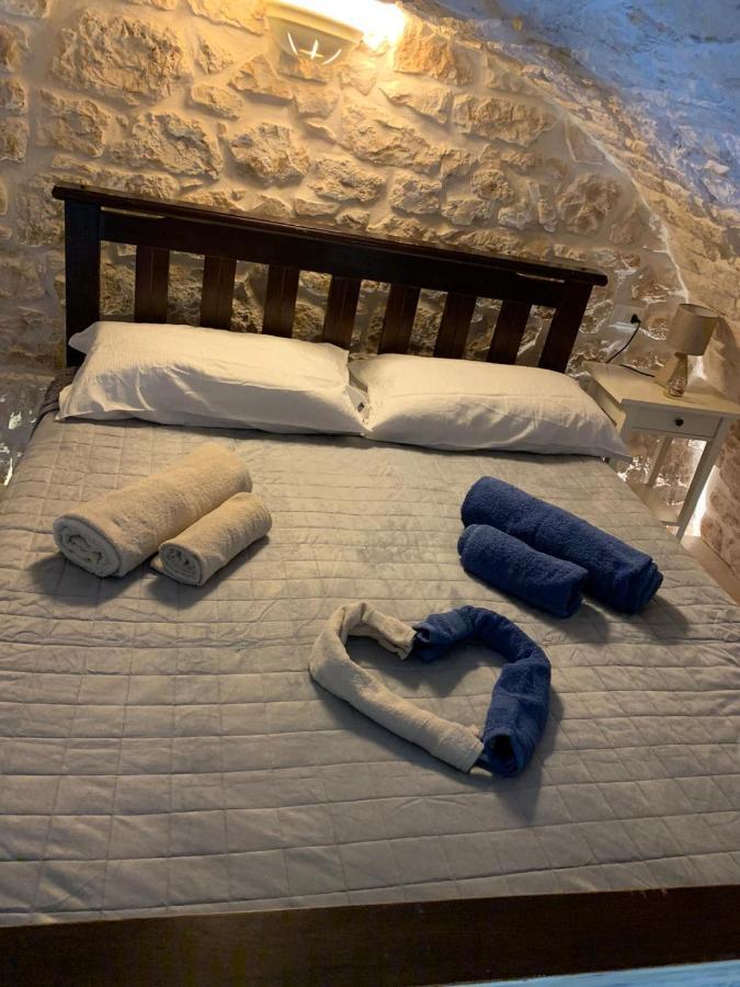 Romantic Miniloft Ostuni Eksteriør bilde