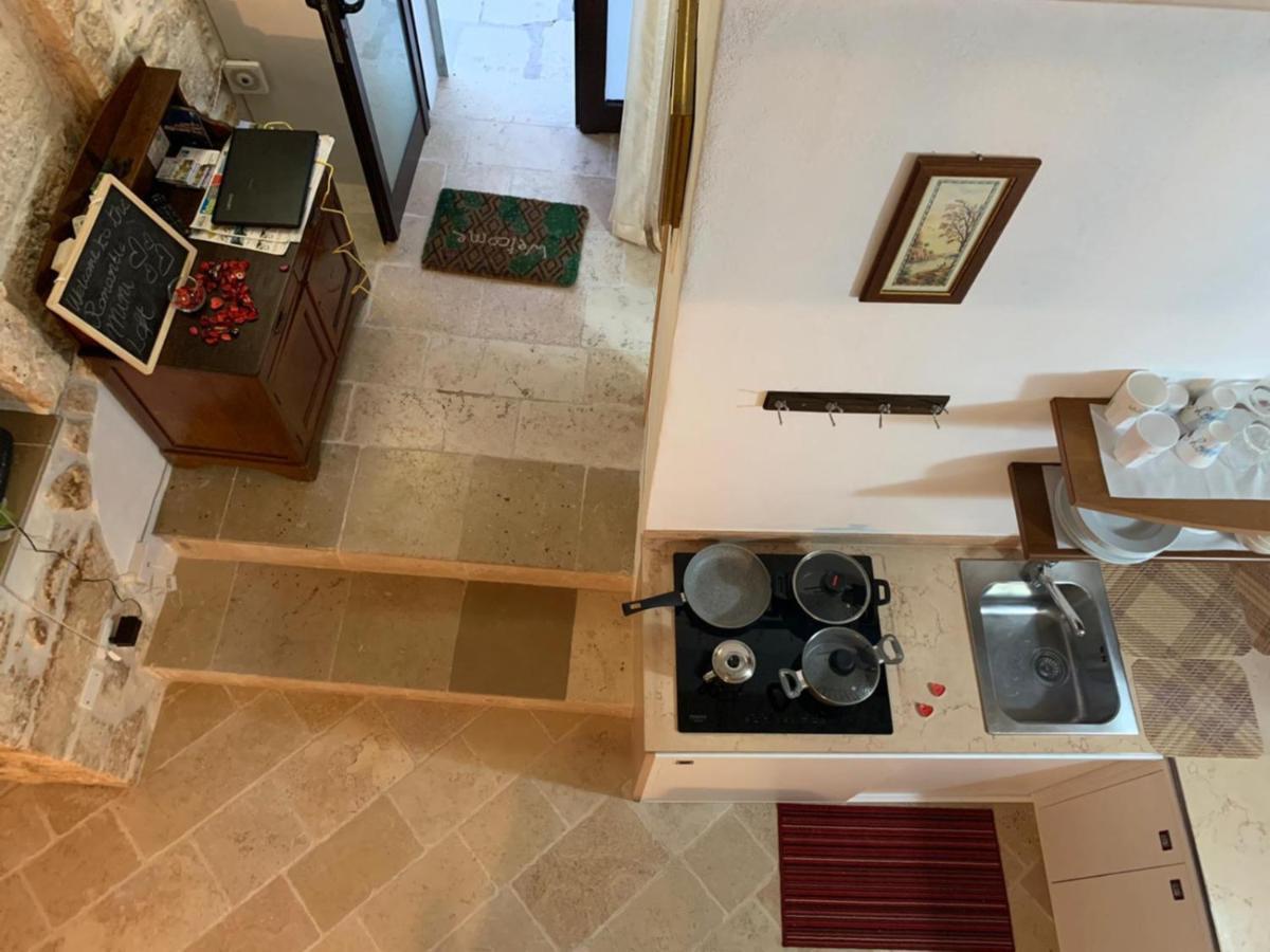 Romantic Miniloft Ostuni Eksteriør bilde