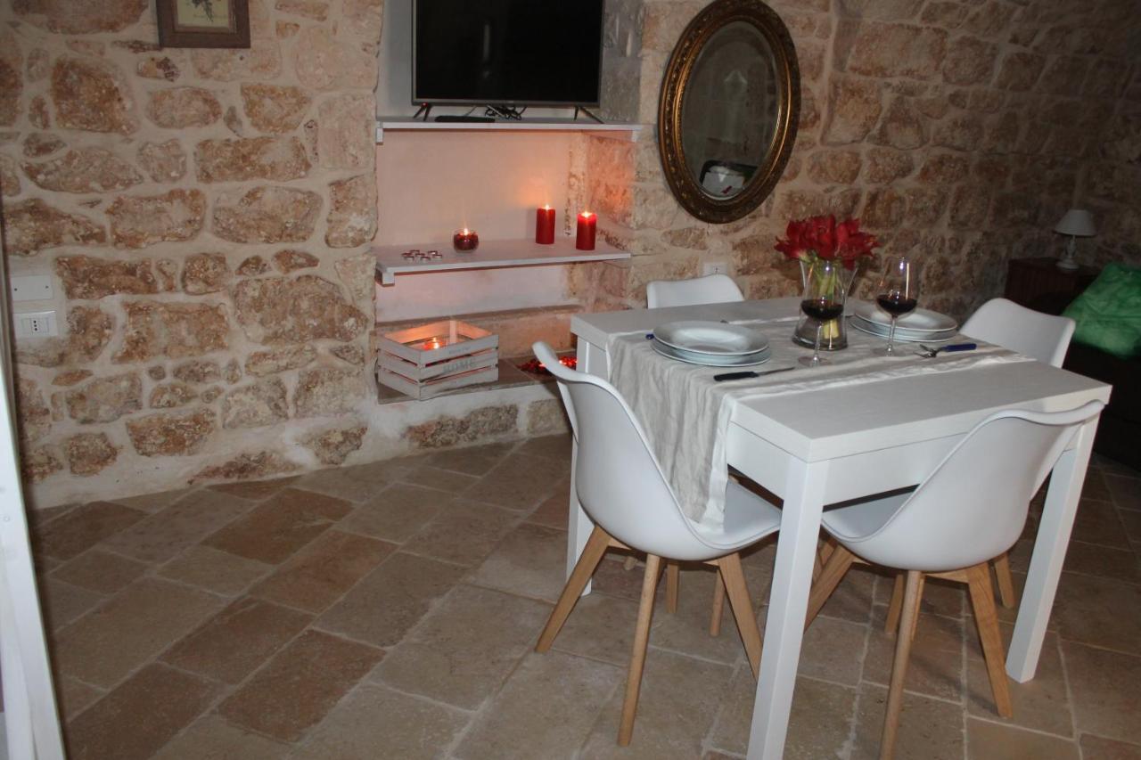 Romantic Miniloft Ostuni Eksteriør bilde