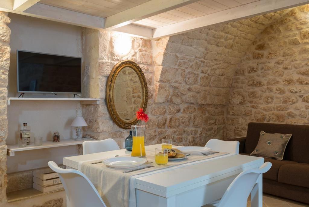 Romantic Miniloft Ostuni Eksteriør bilde
