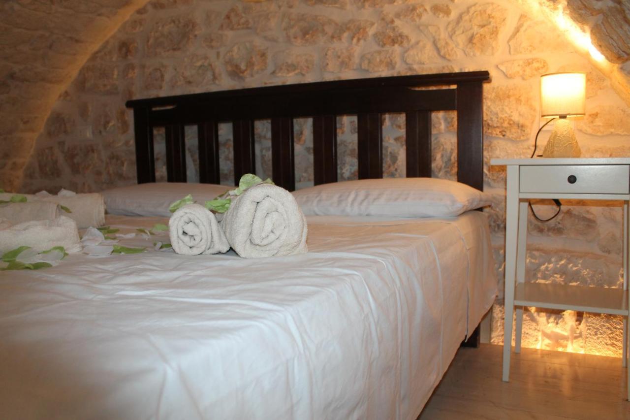 Romantic Miniloft Ostuni Eksteriør bilde