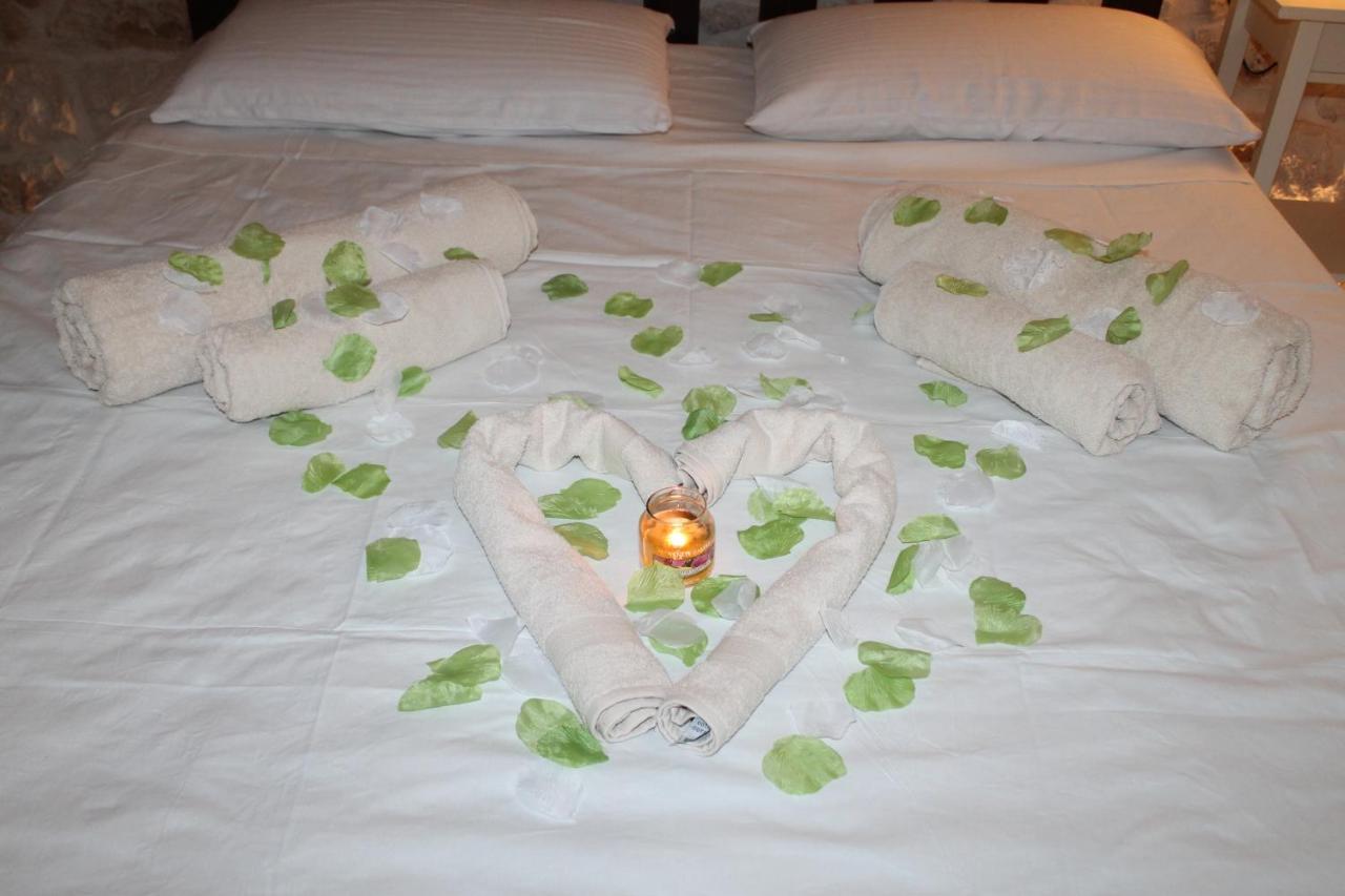Romantic Miniloft Ostuni Eksteriør bilde